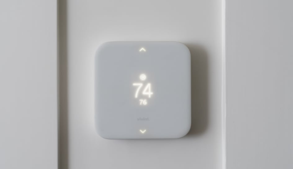 Vivint Tempe Smart Thermostat